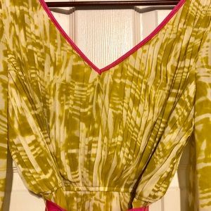 This dress is 🔥Ark & Co. Pleated Dress